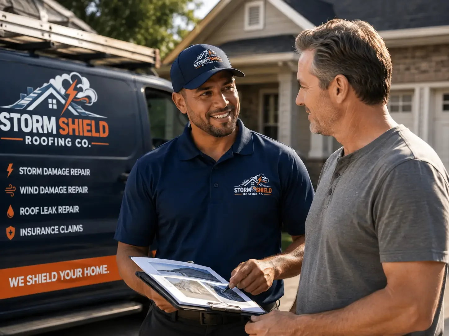 Storm Damage Roof Repair Philpot, KY FAQs